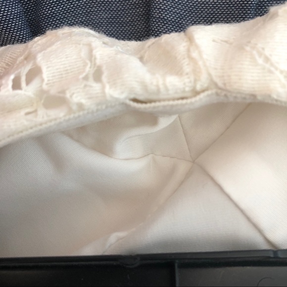 American Rag Strapless Ruffle Dress - Picture 6 of 6